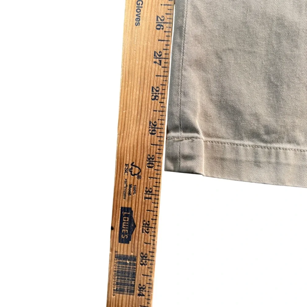 Polo Ralph Lauren‎ Chino Pants Mens 40x30 Tan Preppy Tradcore Quiet Luxury